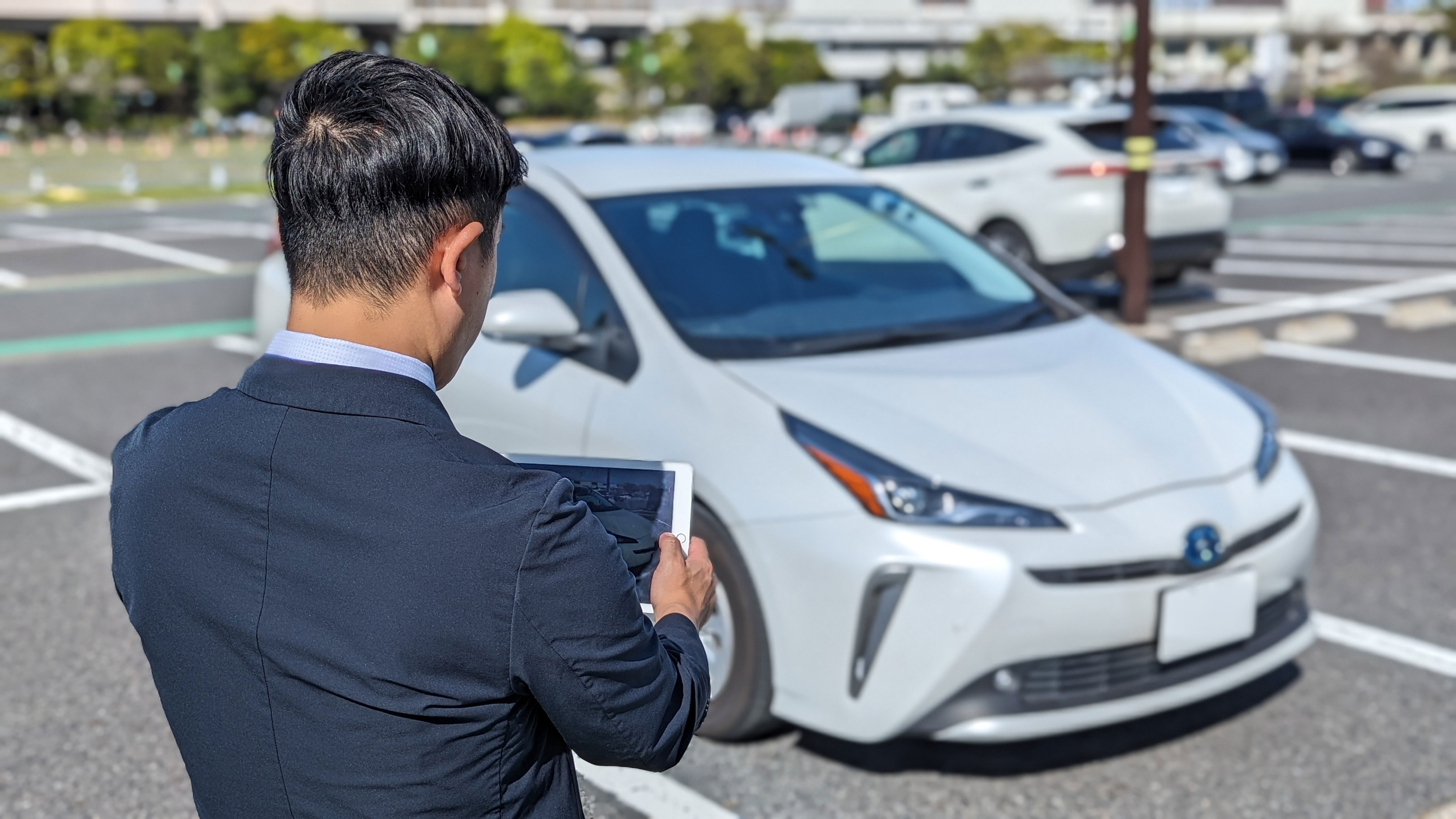 無料査定お申込み後にオペレーターよりサービスのご案内をいたします。