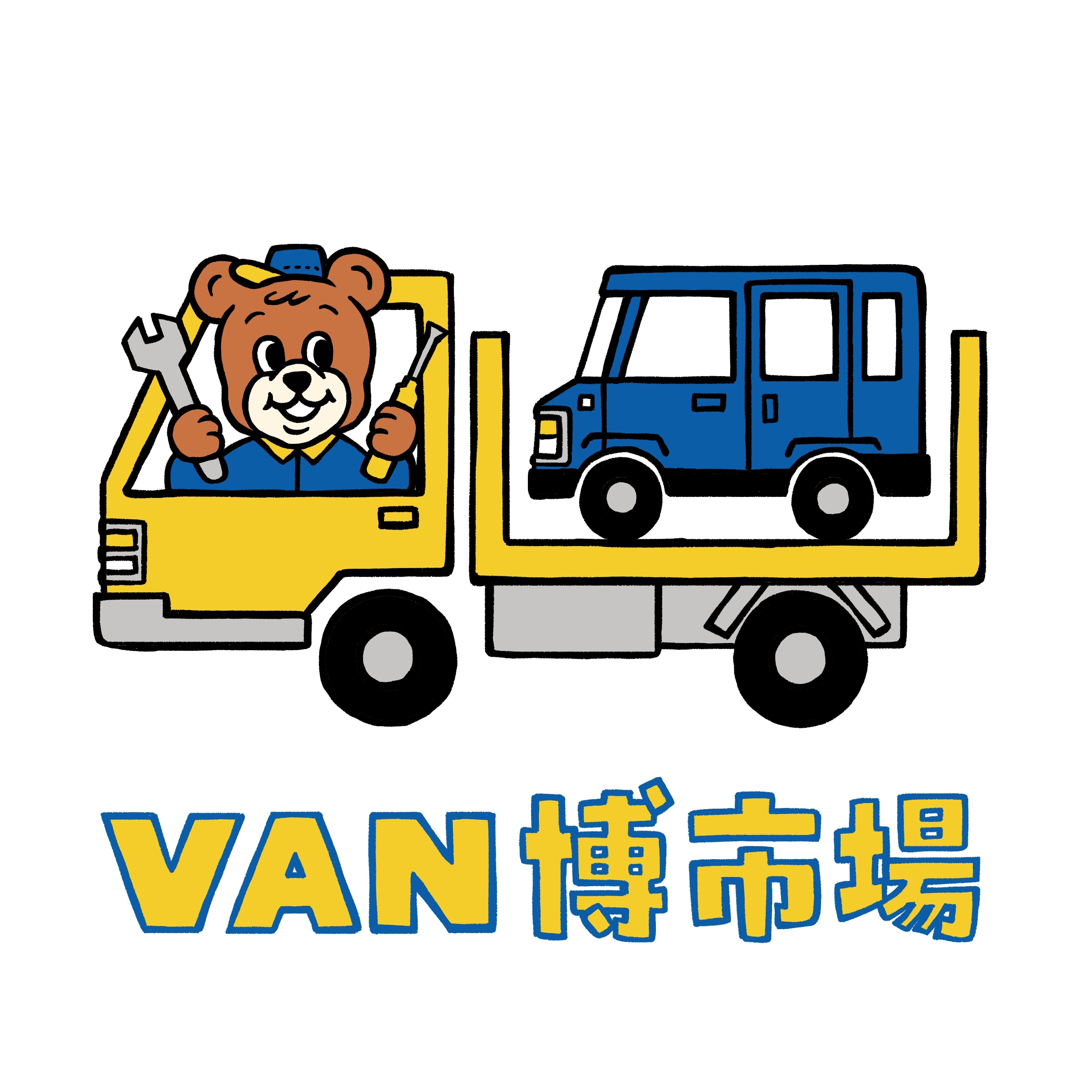 VAN博市場（バンパクイチバ）