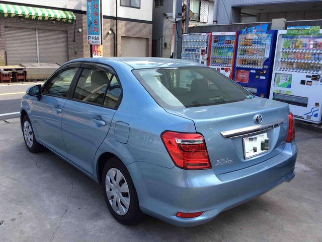 カローラアクシオ　ハイブリッド