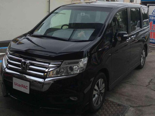 ステップワゴン　スパーダ