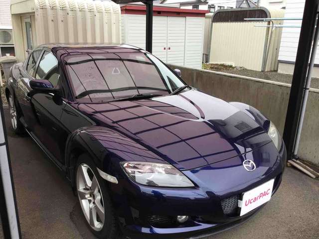 Toyota rx 8