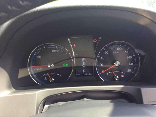 クラウン　ハイブリッド