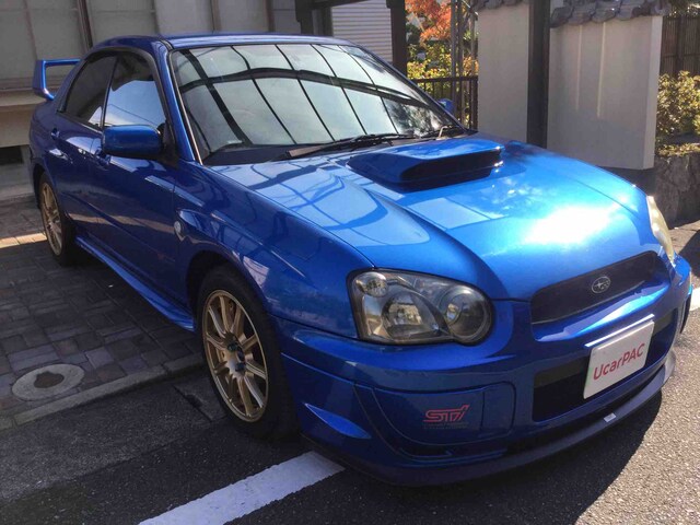 インプレッサ