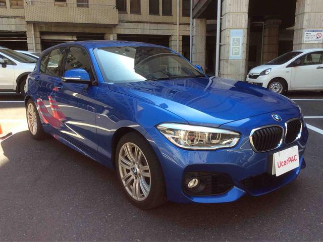 ｂｍｗ ｂｍｗ １シリーズ１１８ｉ Mスポーツ A51248 の買取査定価格の実績データ ユーカーパック