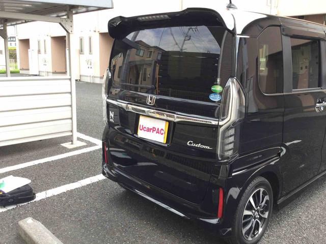 NBOX JF3 車高調 Black☆I - 自動車