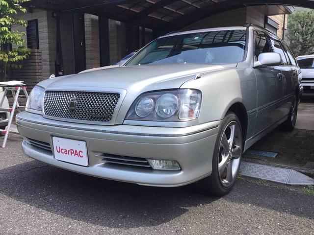 アスリート FOUR プレミアム/TA-JZS173W[13万キロ/2002年式(平成14年)]の買取査定価格の実績データ | ユーカーパック