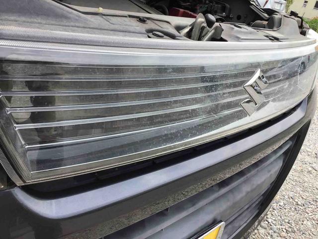 ワゴンＲ　スティングレー