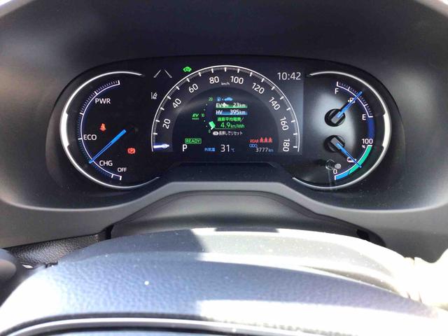 ＲＡＶ４　ＰＨＶ