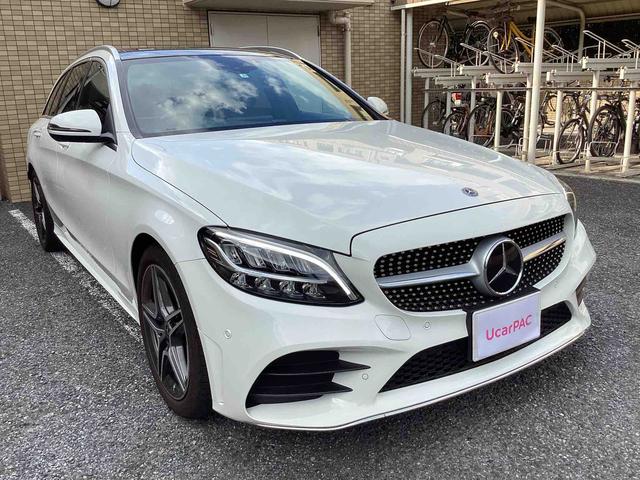 C220d ステーションワゴン ローレウスエディション スポーツプラス 