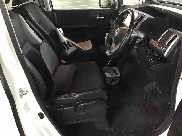 ステップワゴン　スパーダ