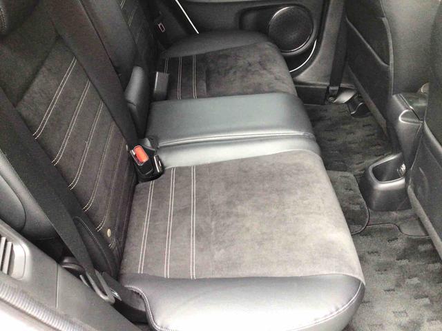 ヴェゼル　ハイブリッド