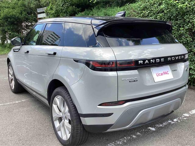 レンジローバーイヴォーク