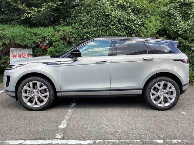 レンジローバーイヴォーク