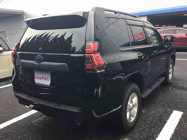 ランドクルーザープラド