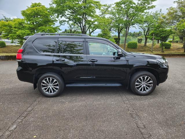 ランドクルーザープラド