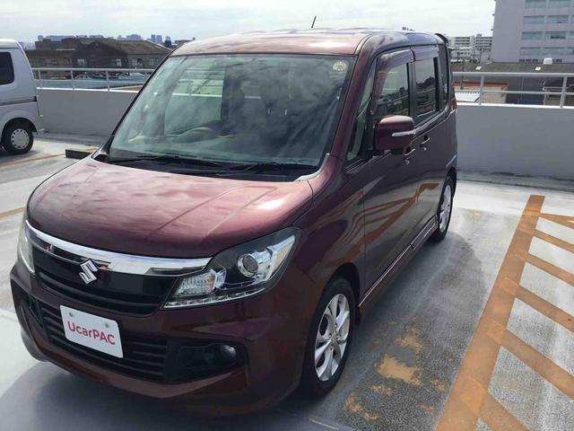 ソリオ　バンディット