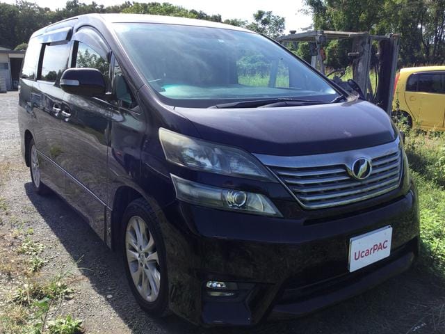 ヴェルファイア