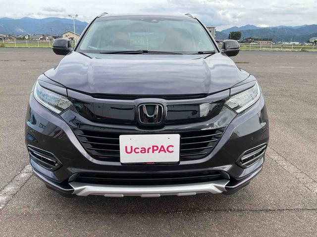 ヴェゼル ハイブリッド