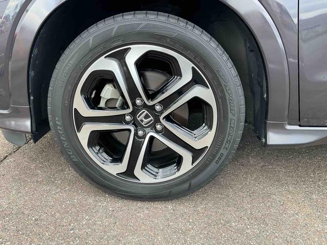 ヴェゼル ハイブリッド