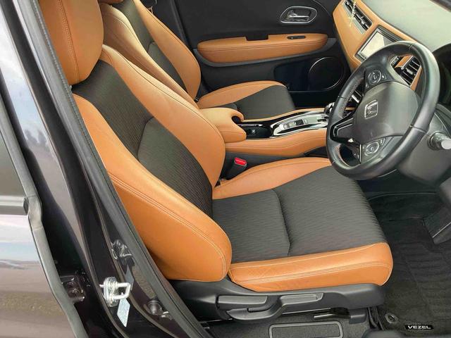 ヴェゼル ハイブリッド