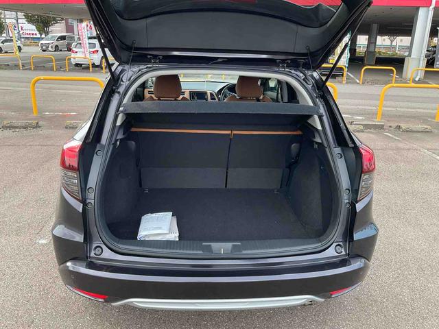 ヴェゼル ハイブリッド