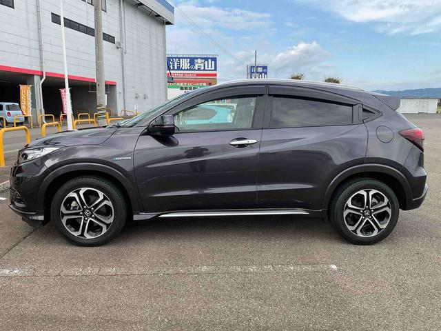 ヴェゼル ハイブリッド