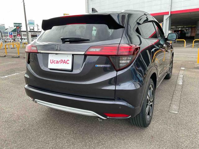 ヴェゼル ハイブリッド