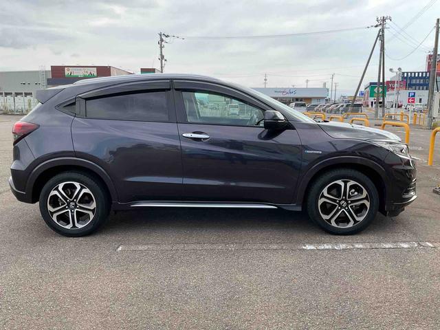 ヴェゼル ハイブリッド