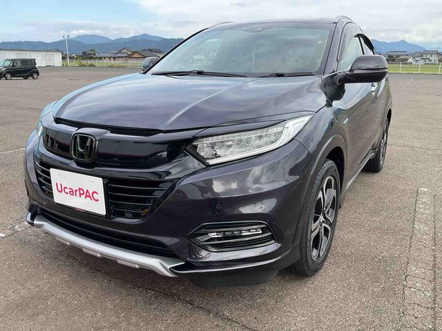 ヴェゼル ハイブリッド