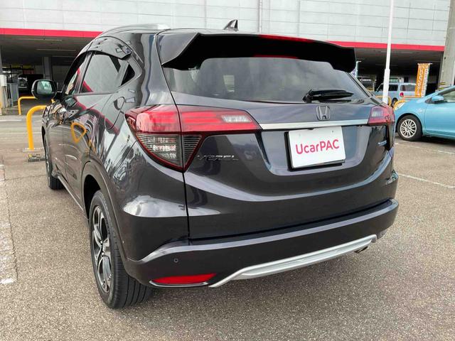 ヴェゼル ハイブリッド