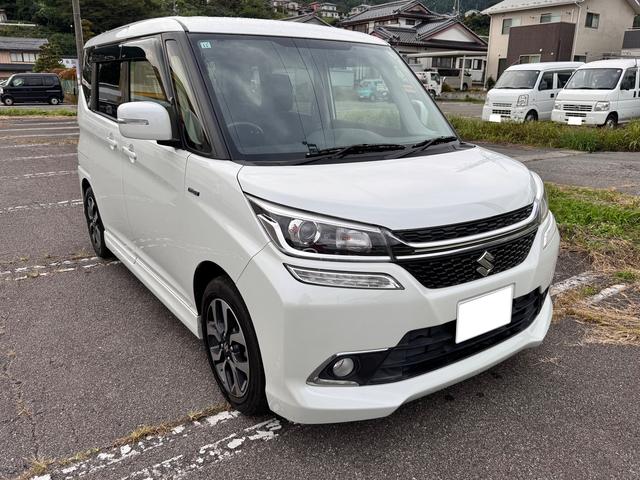 ソリオ バンディット