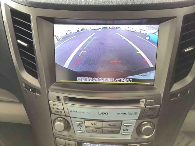 レガシィツーリングワゴン