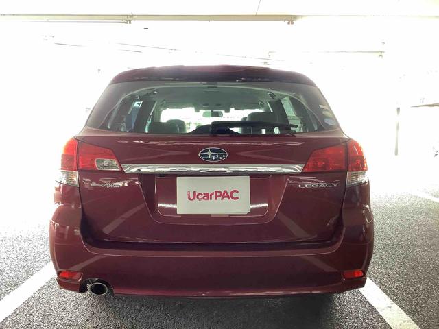 レガシィツーリングワゴン