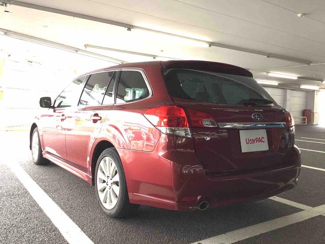 レガシィツーリングワゴン