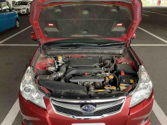 レガシィツーリングワゴン