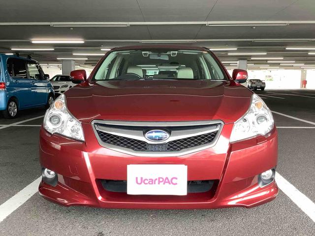 レガシィツーリングワゴン