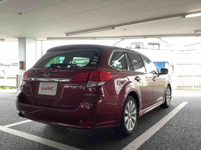 レガシィツーリングワゴン