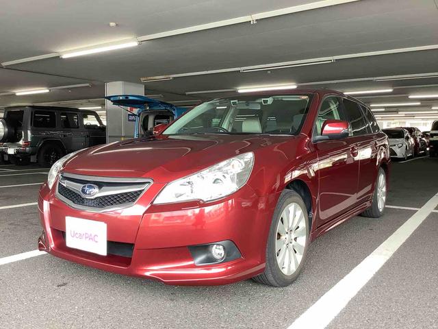 レガシィツーリングワゴン