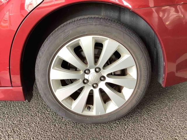 レガシィツーリングワゴン