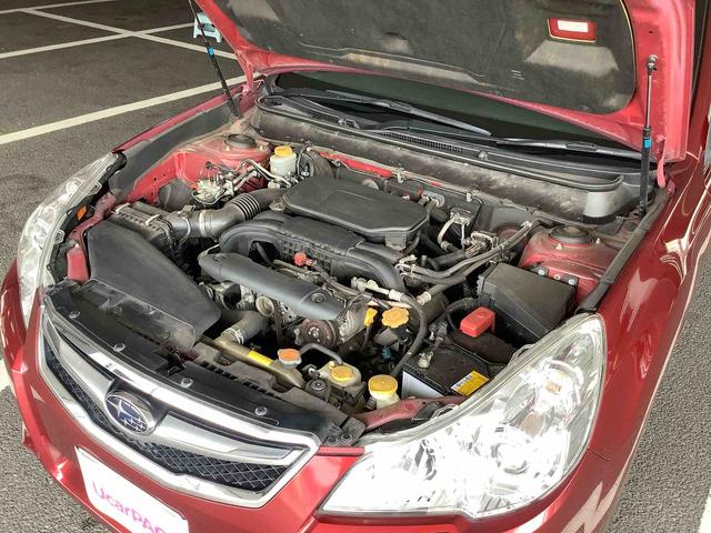 レガシィツーリングワゴン