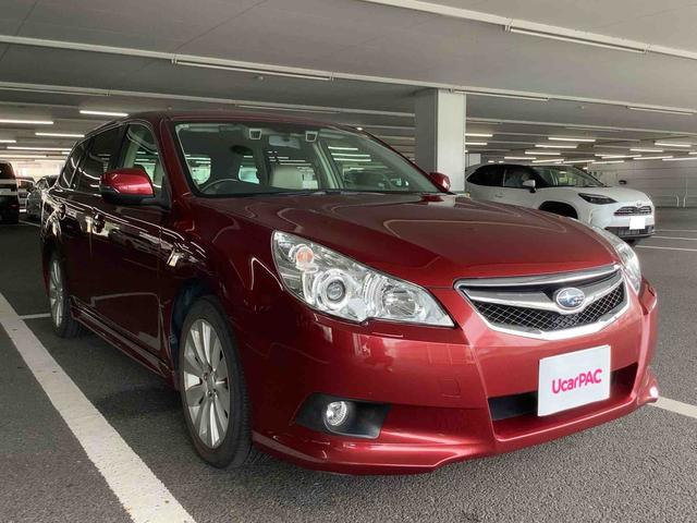 レガシィツーリングワゴン