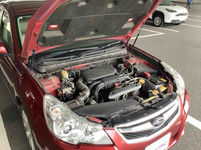 レガシィツーリングワゴン