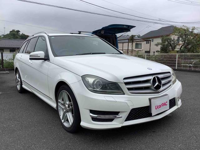 Ｃクラスワゴン