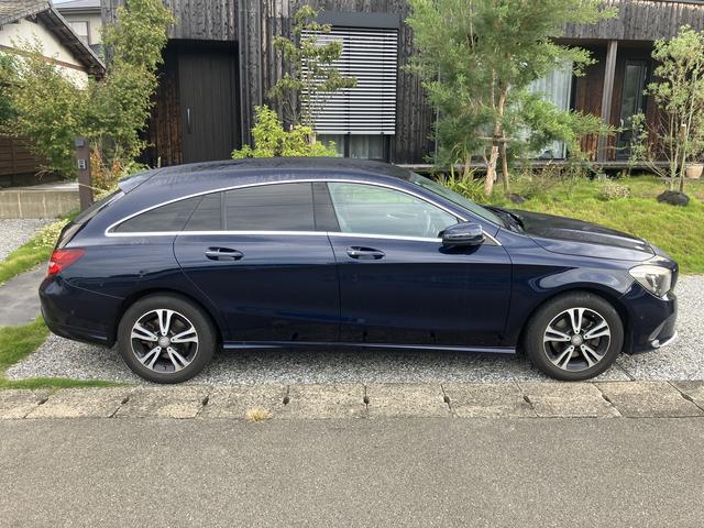 CLAシューティングブレーク