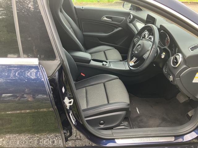 CLAシューティングブレーク