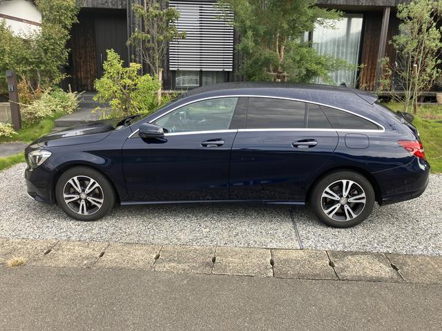 CLAシューティングブレーク