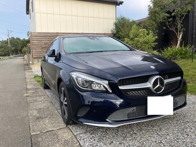 ＣＬＡシューティングブレーク