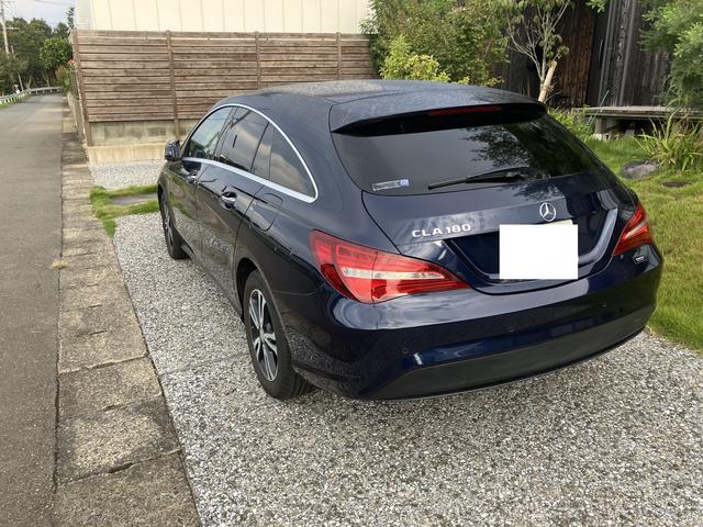 CLAシューティングブレーク