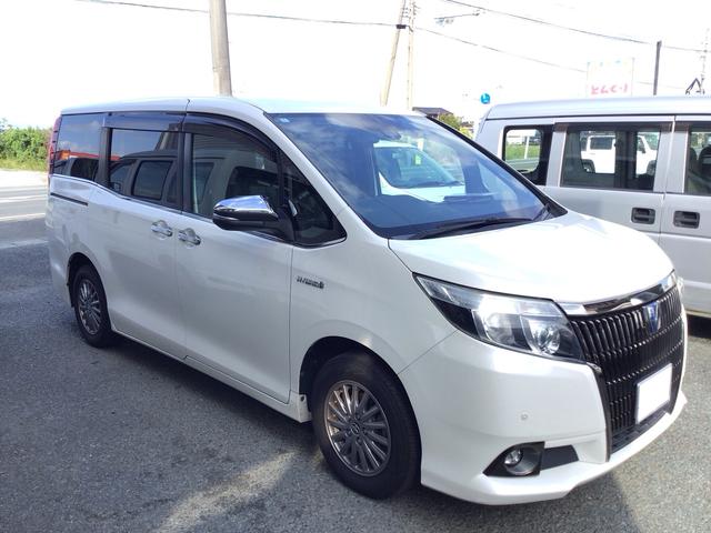 エスクァイア　ハイブリッド