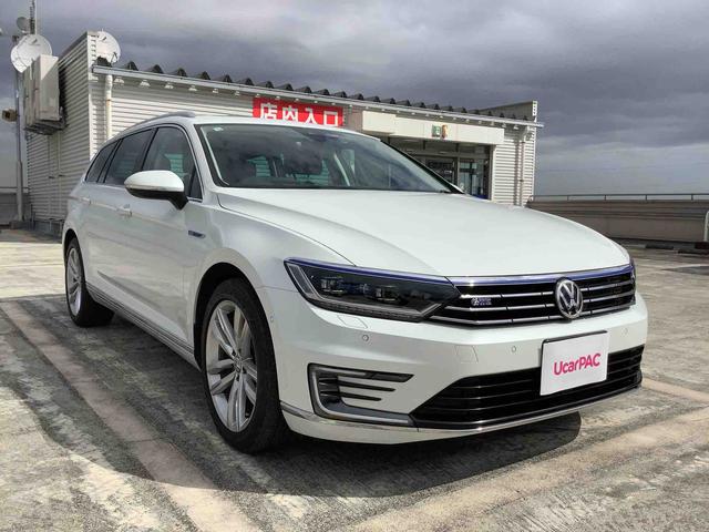 パサートＧＴＥヴァリアント